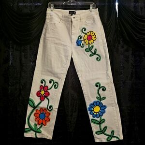 Dolls Kill Delia*s High Waisted Mom Jeans